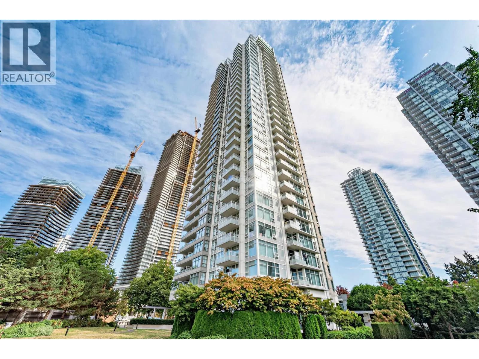 #3302 4880 BENNETT STREET, Burnaby, BC photo 2