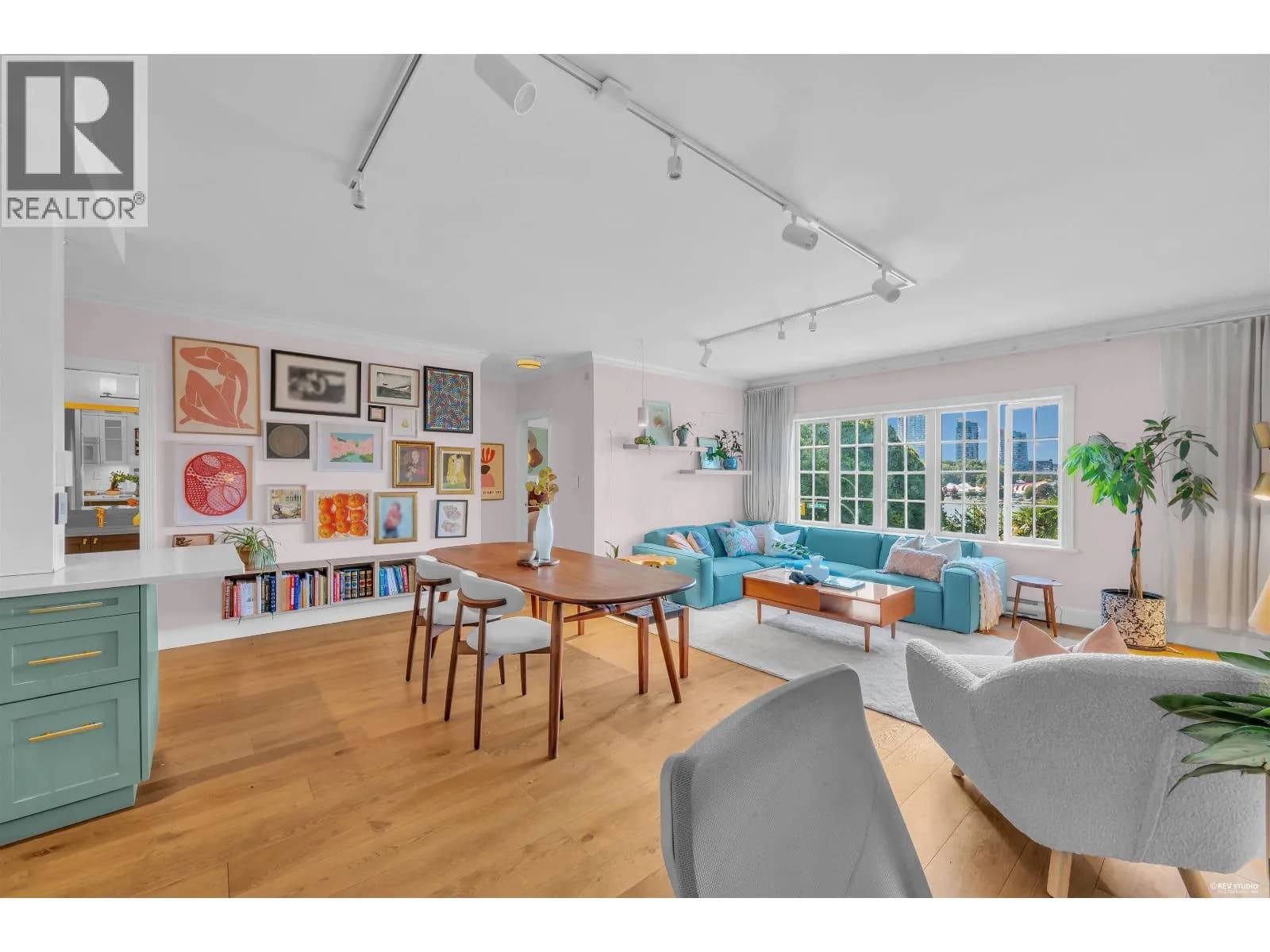 #209 1311 BEACH AVENUE, Vancouver, BC photo 3