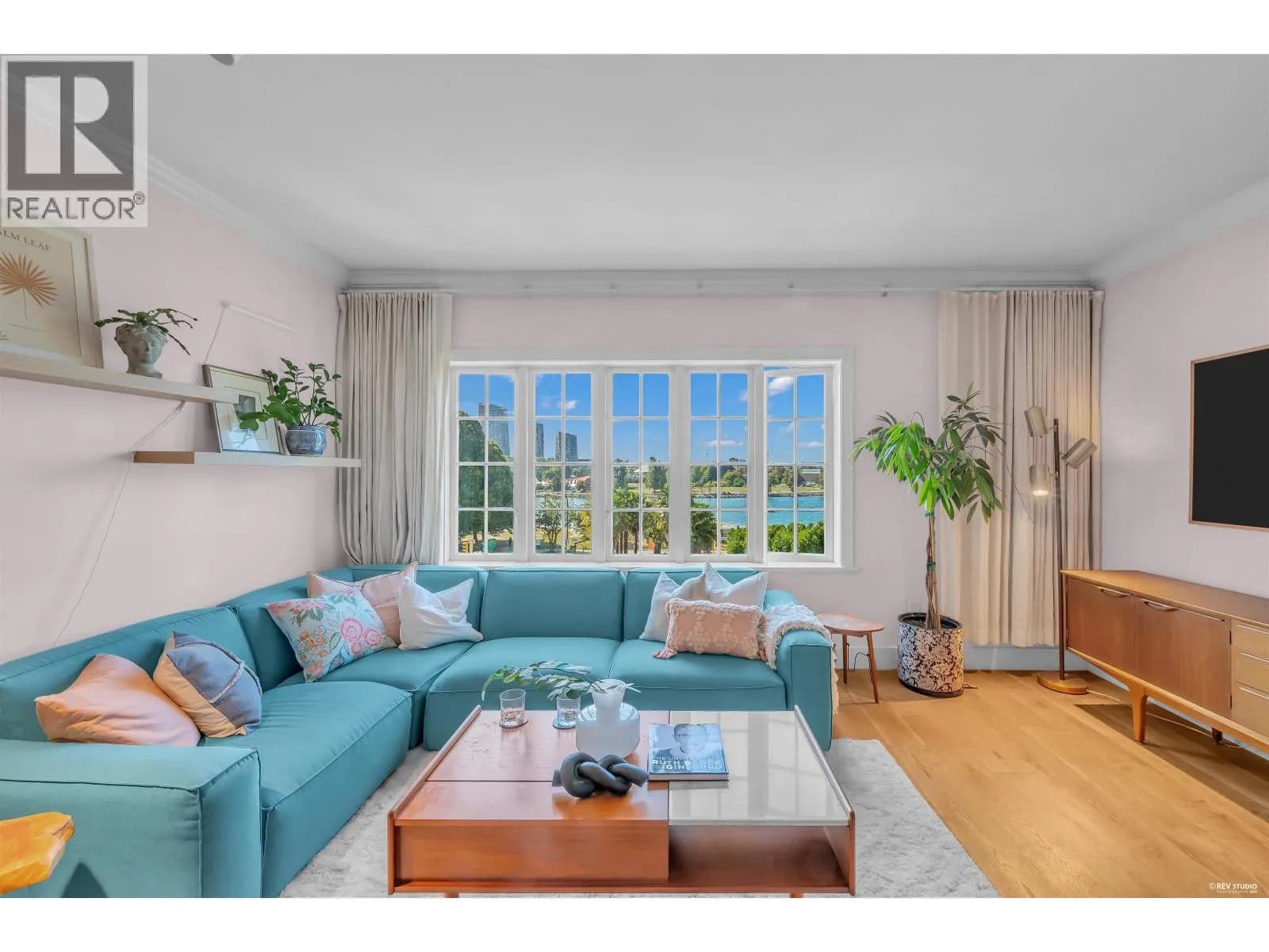 #209 1311 BEACH AVENUE, Vancouver, BC photo 4