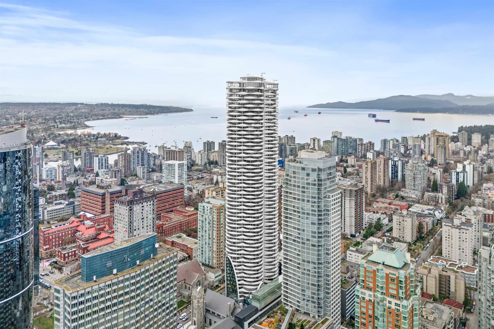 1033 NELSON STREET, Vancouver