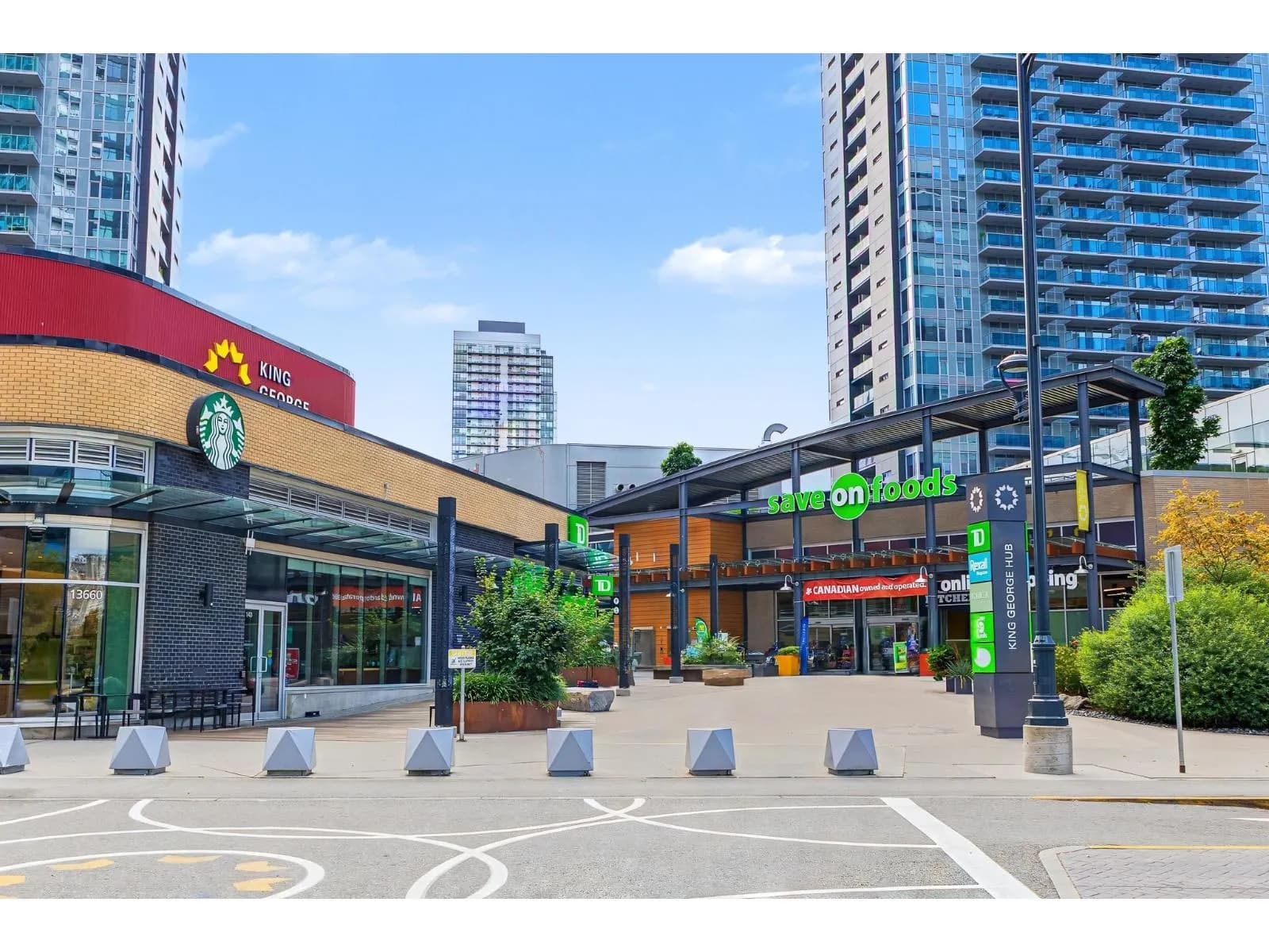 13725 GEORGE JUNCTION, Surrey
