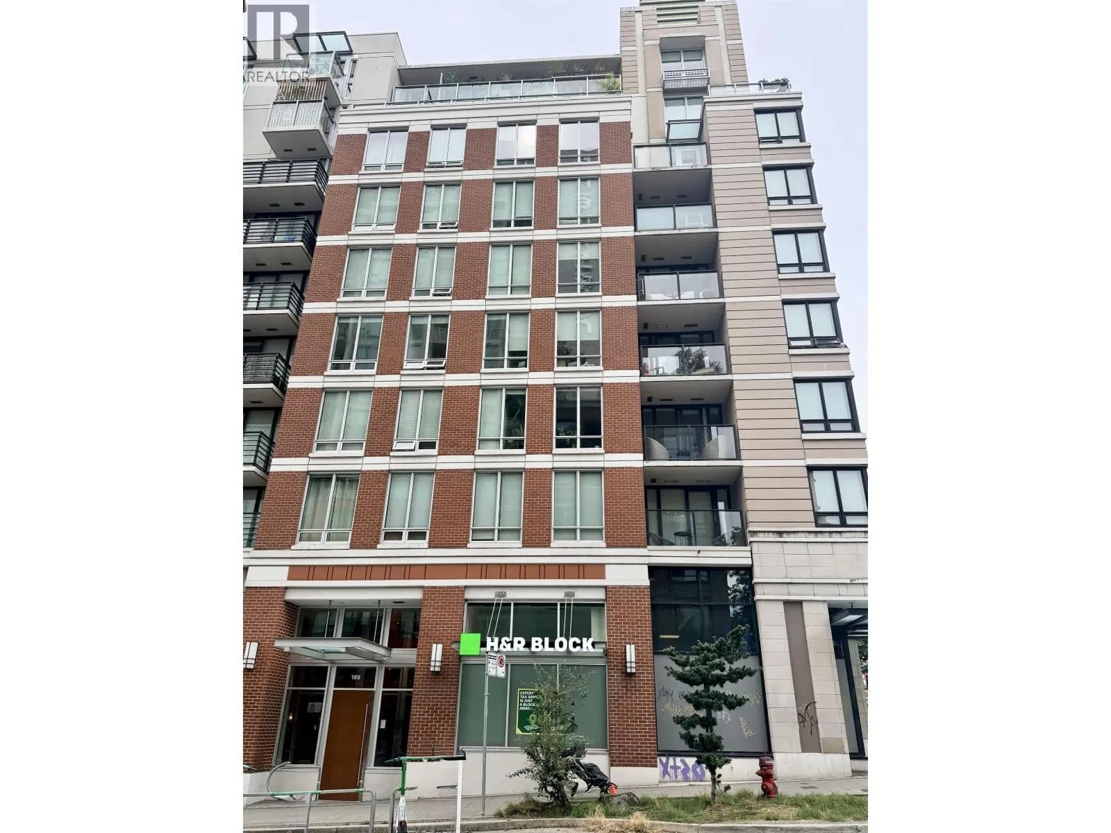 #309 189 KEEFER STREET, Vancouver, BC photo 2