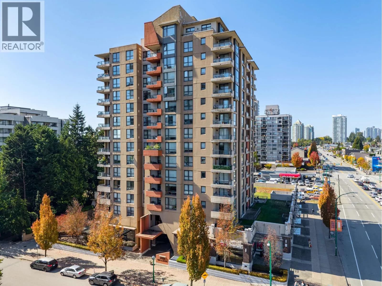 Axis, Burnaby