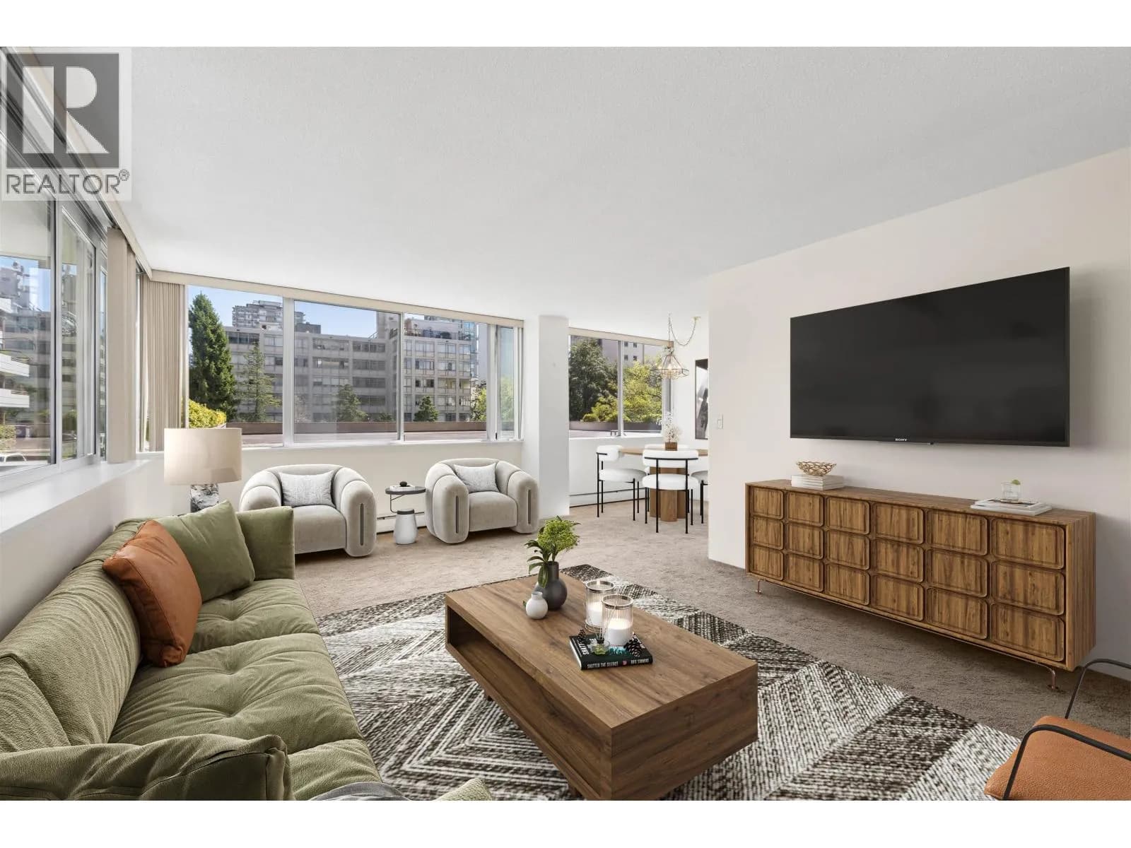 #306 2055 PENDRELL STREET, Vancouver, BC photo 3