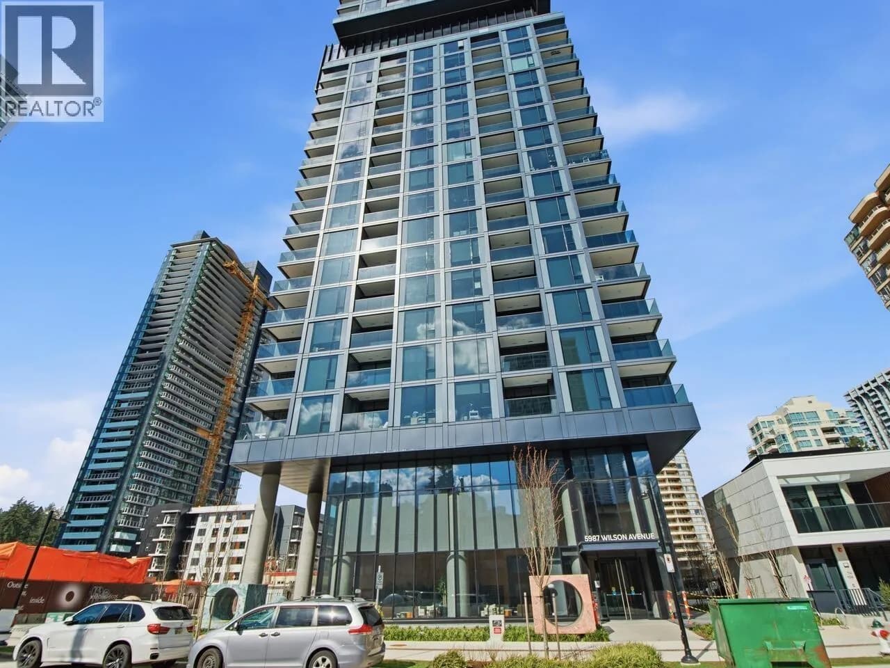 5987 WILSON AVENUE, Burnaby