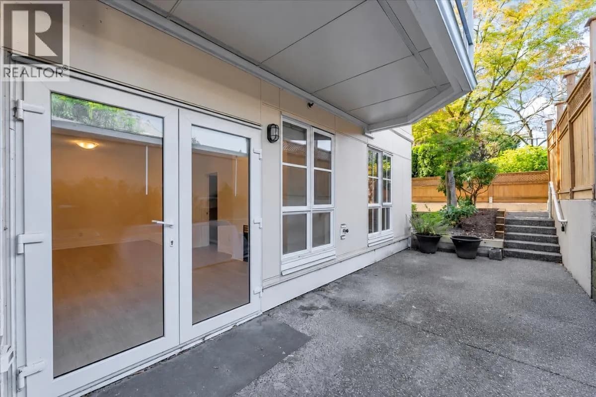 #104 3621 W 26TH AVENUE, Vancouver, BC photo 1