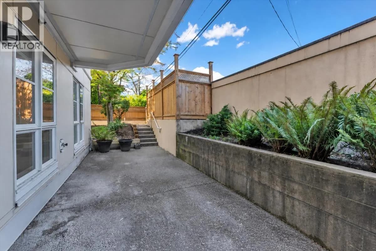 #104 3621 W 26TH AVENUE, Vancouver, BC photo 2