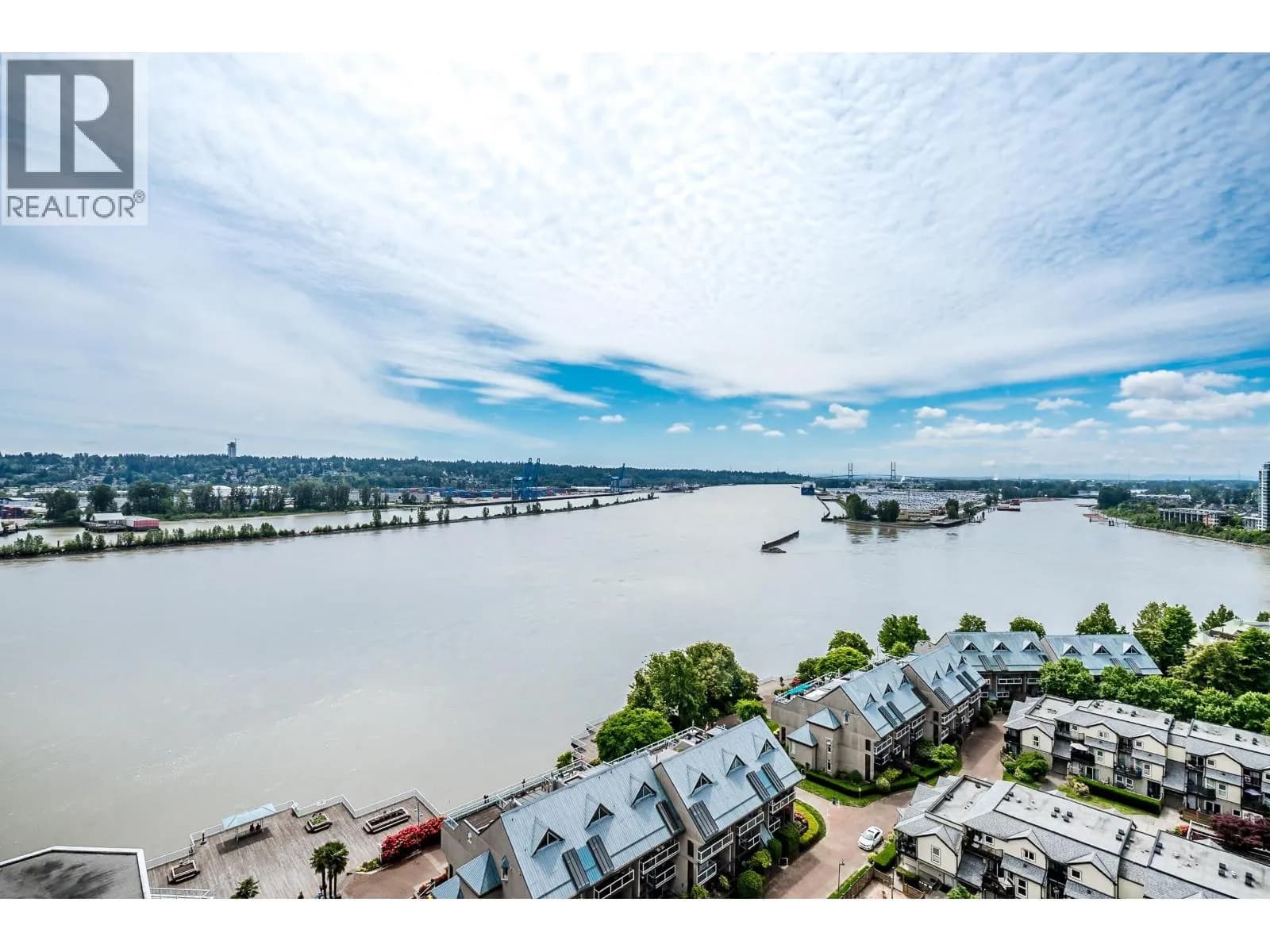 #1811 988 QUAYSIDE DRIVE, New Westminster, BC photo 4
