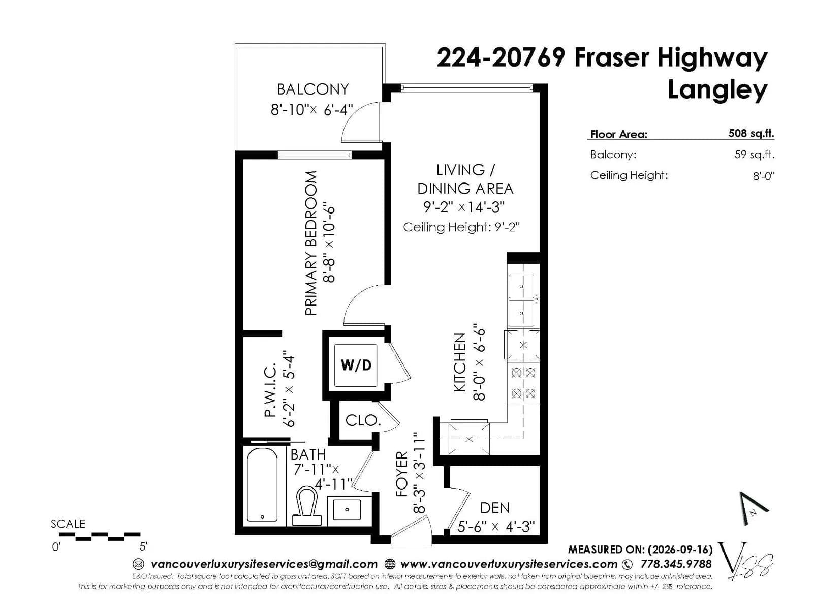 #224 20769 FRASER HIGHWAY, Langley, BC photo 2