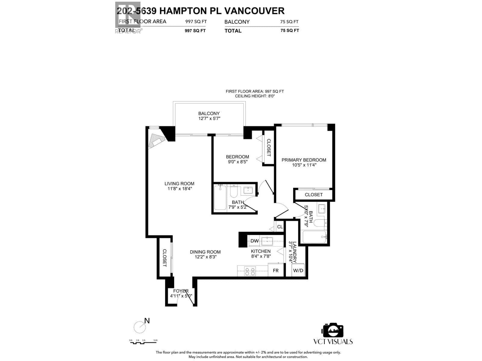 5639 HAMPTON PLACE, Vancouver