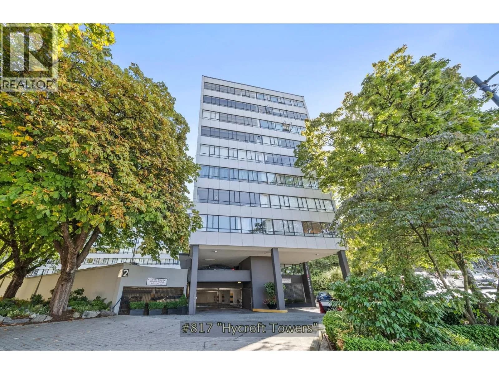 1445 MARPOLE AVENUE, Vancouver