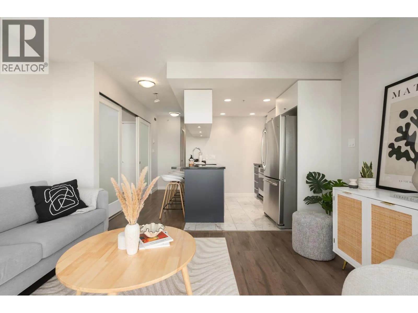 #2110 833 SEYMOUR STREET, Vancouver, BC photo 3