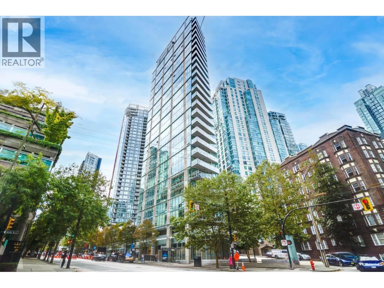 1277 MELVILLE STREET, Vancouver