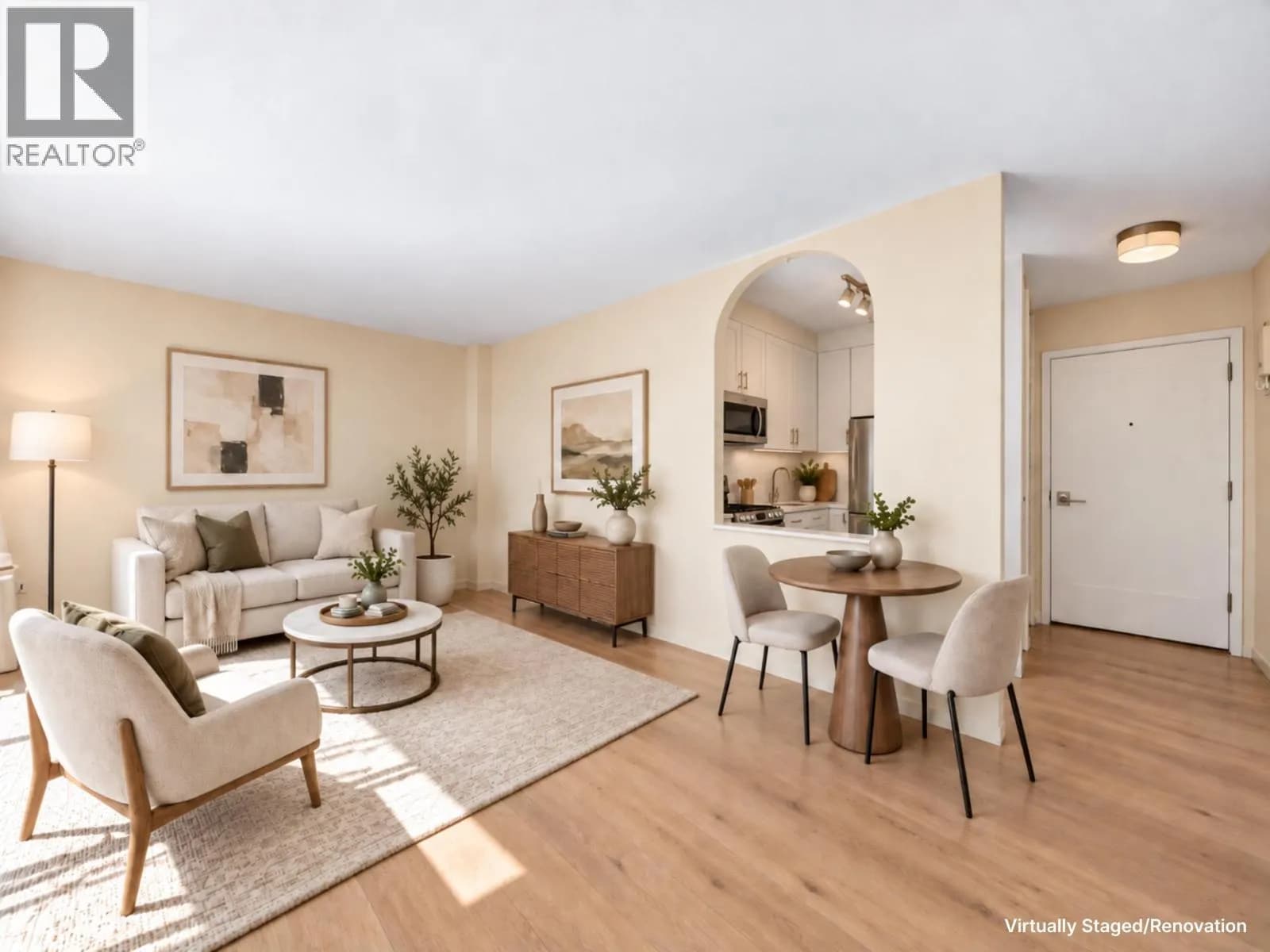 #906 1251 CARDERO STREET, Vancouver, BC photo 4