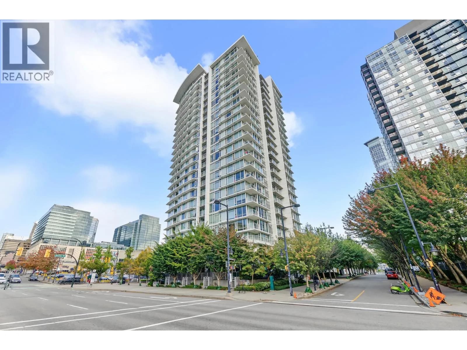 161 W GEORGIA STREET, Vancouver