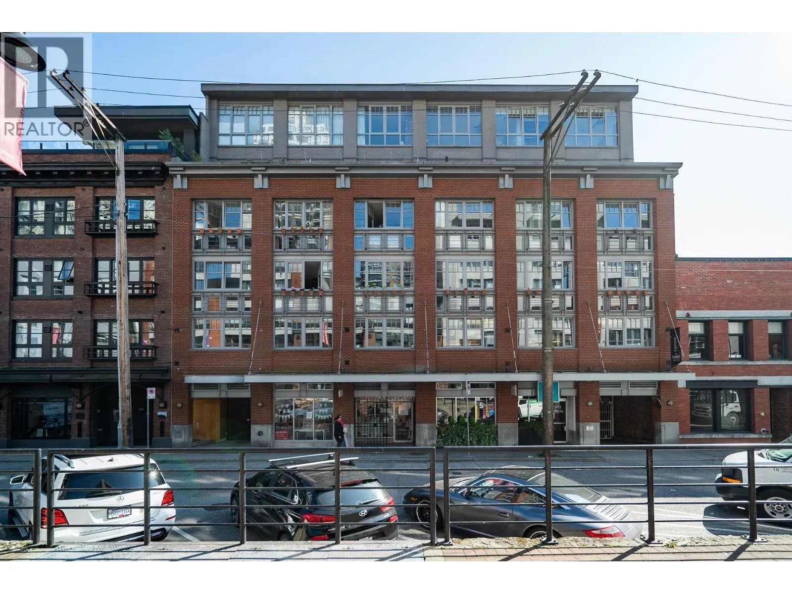 1072 HAMILTON STREET, Vancouver