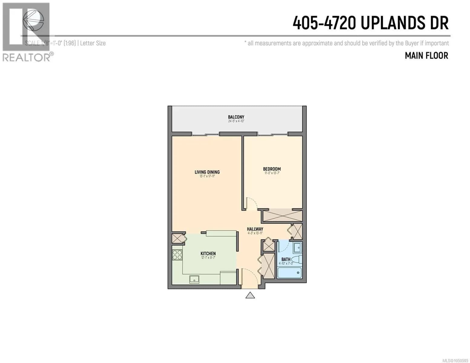 #405 4720 Uplands Dr, Nanaimo, BC photo 4