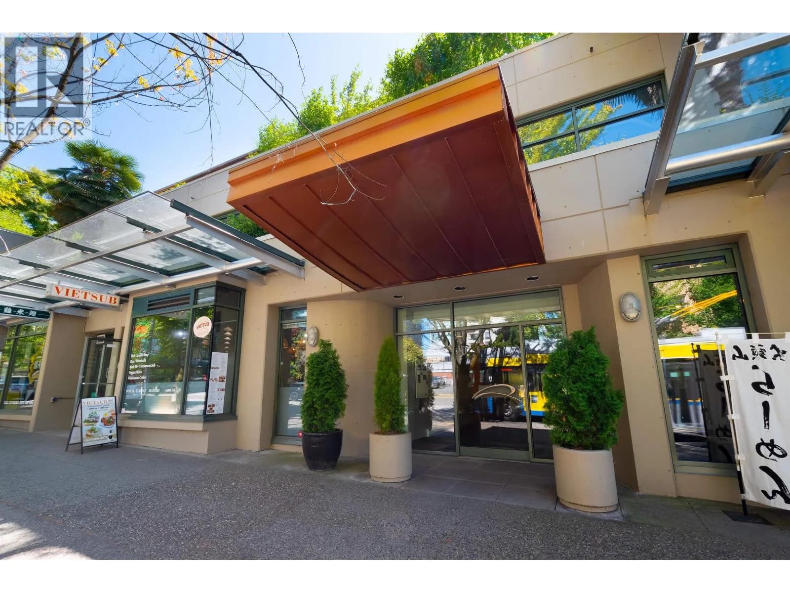 1688 ROBSON STREET, Vancouver
