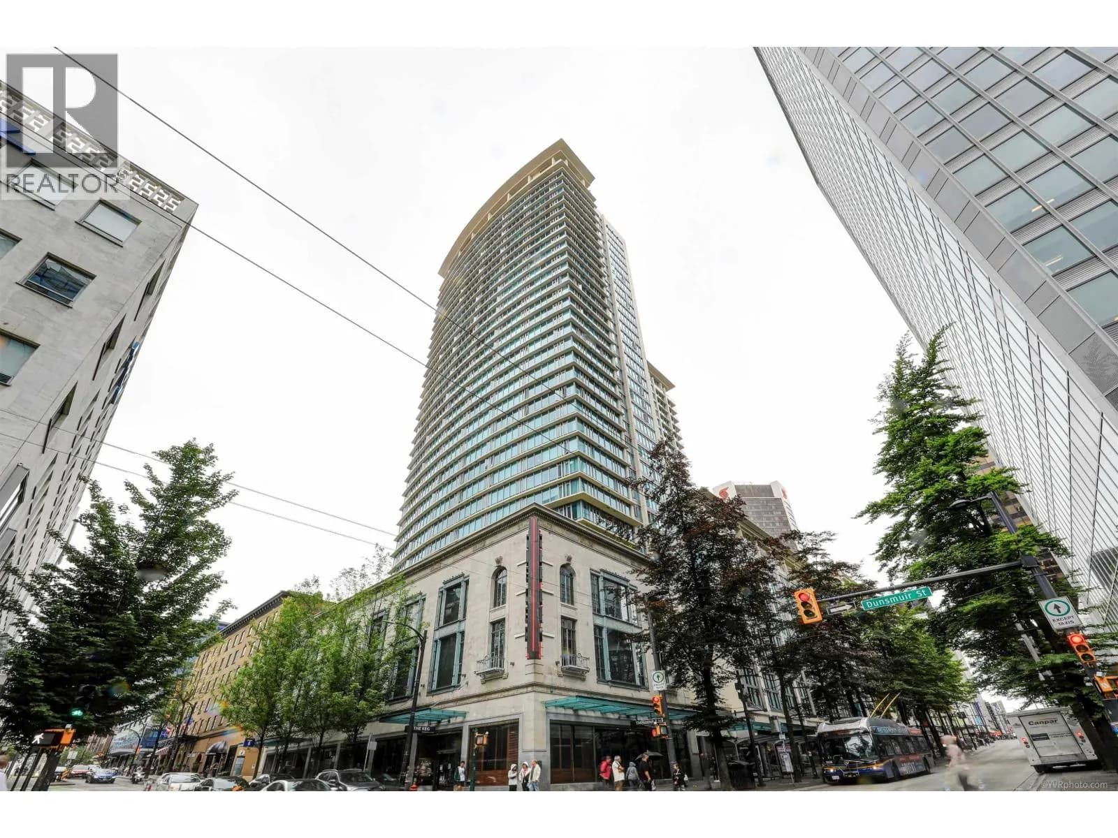 610 GRANVILLE STREET, Vancouver