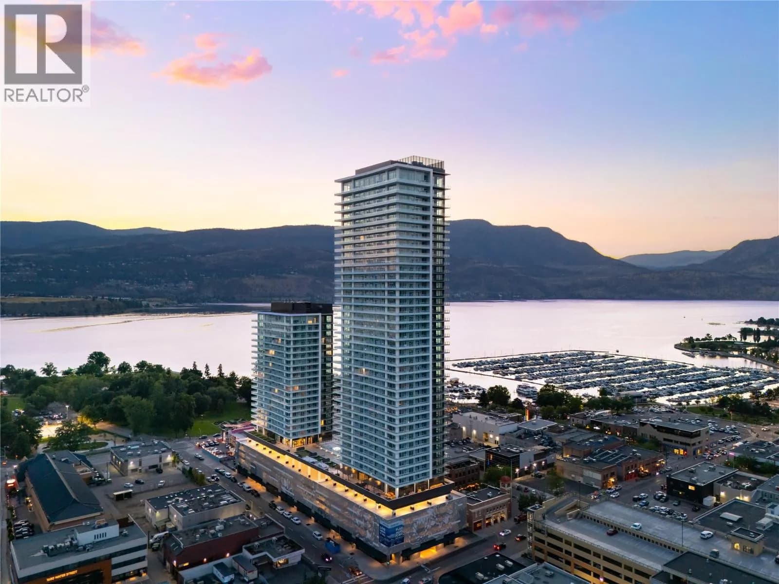 #2105 1626 Water Street, Kelowna, BC photo 2