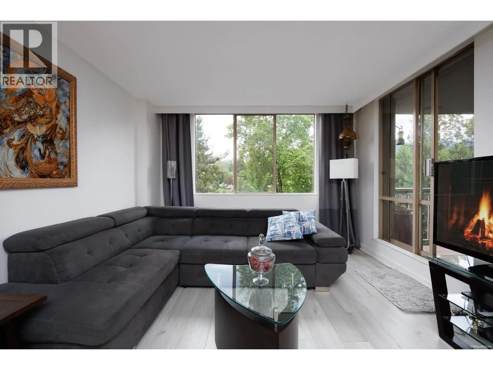 #1001 2012 FULLERTON AVENUE, North Vancouver, BC photo 3