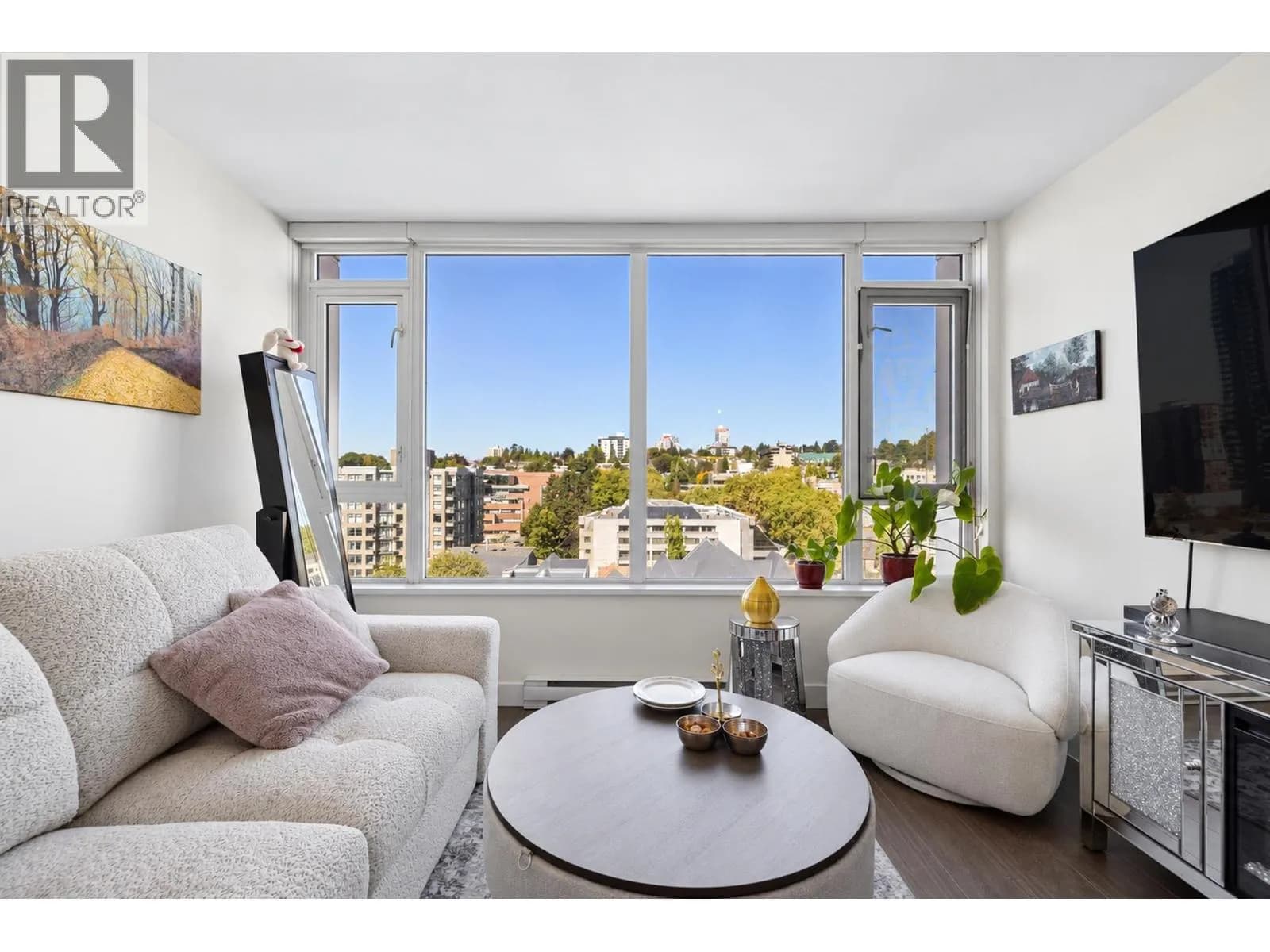 #1704 668 COLUMBIA STREET, New Westminster, BC photo 3