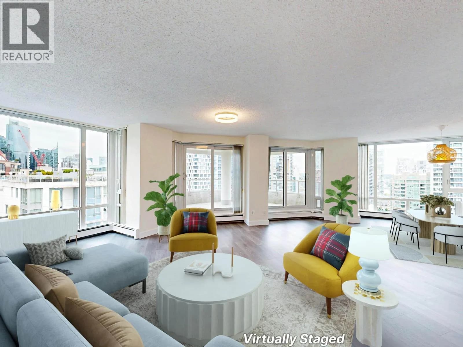 1020 HARWOOD STREET, Vancouver