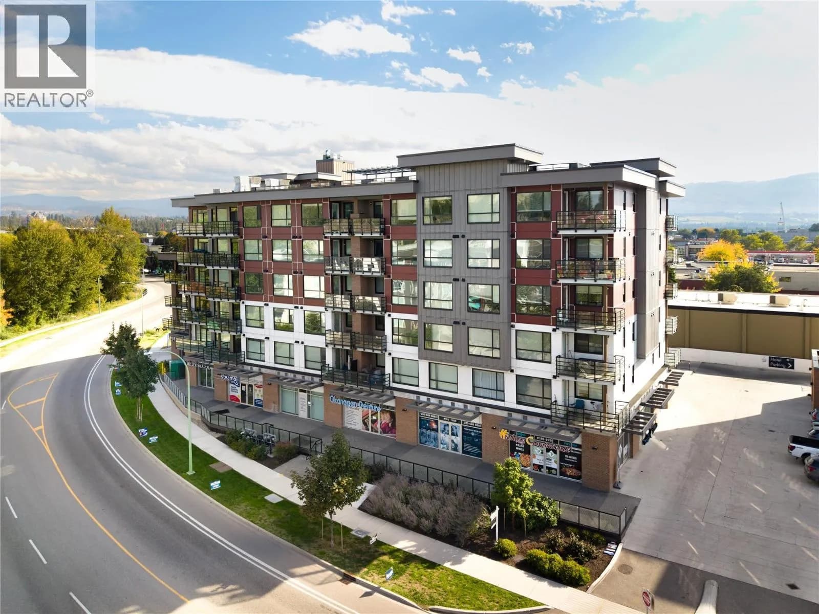#406 1925 Enterprise Way, Kelowna, BC photo 2