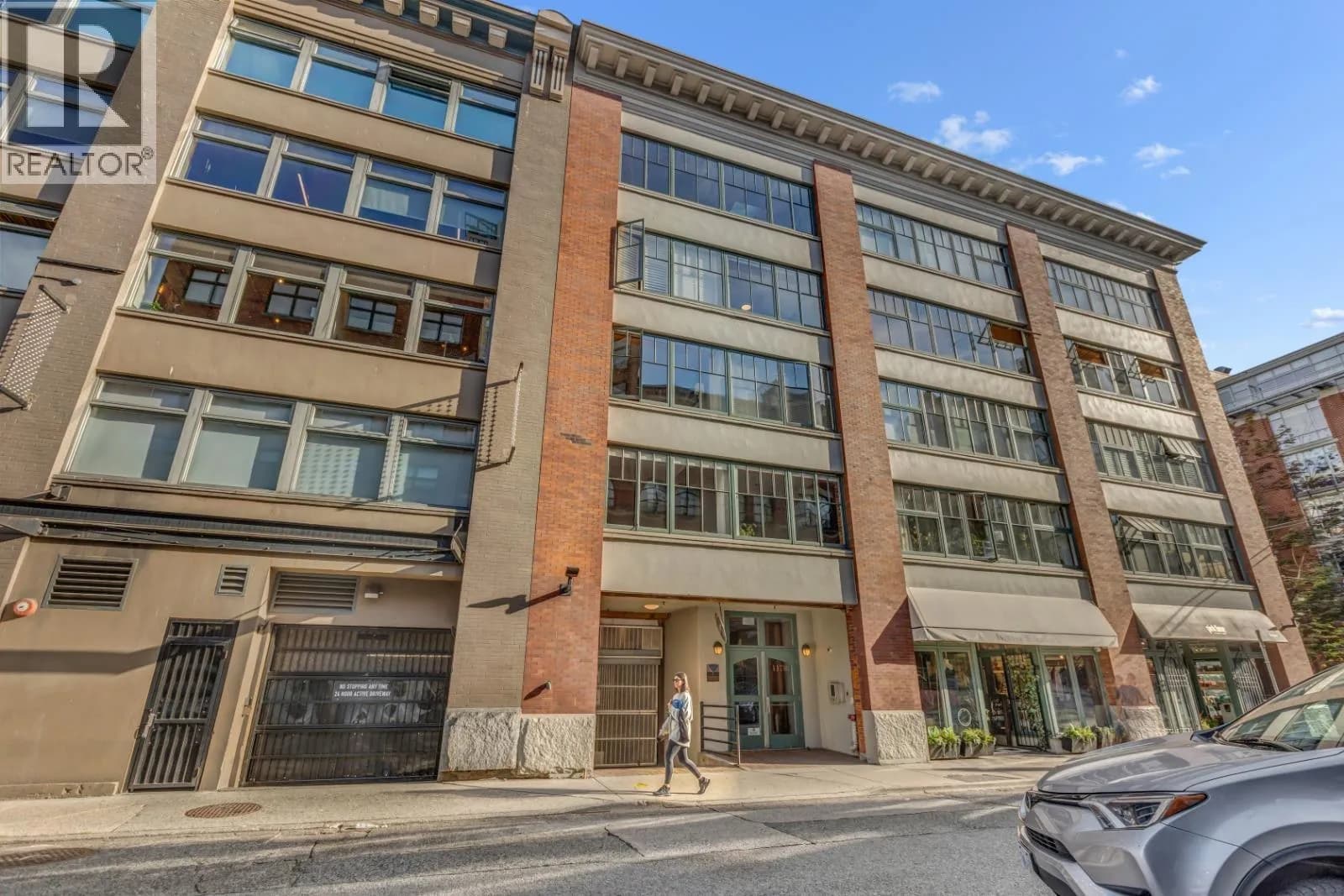 1178 HAMILTON STREET, Vancouver