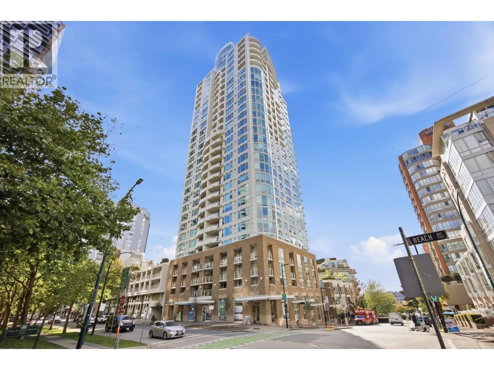 1500 HORNBY STREET, Vancouver