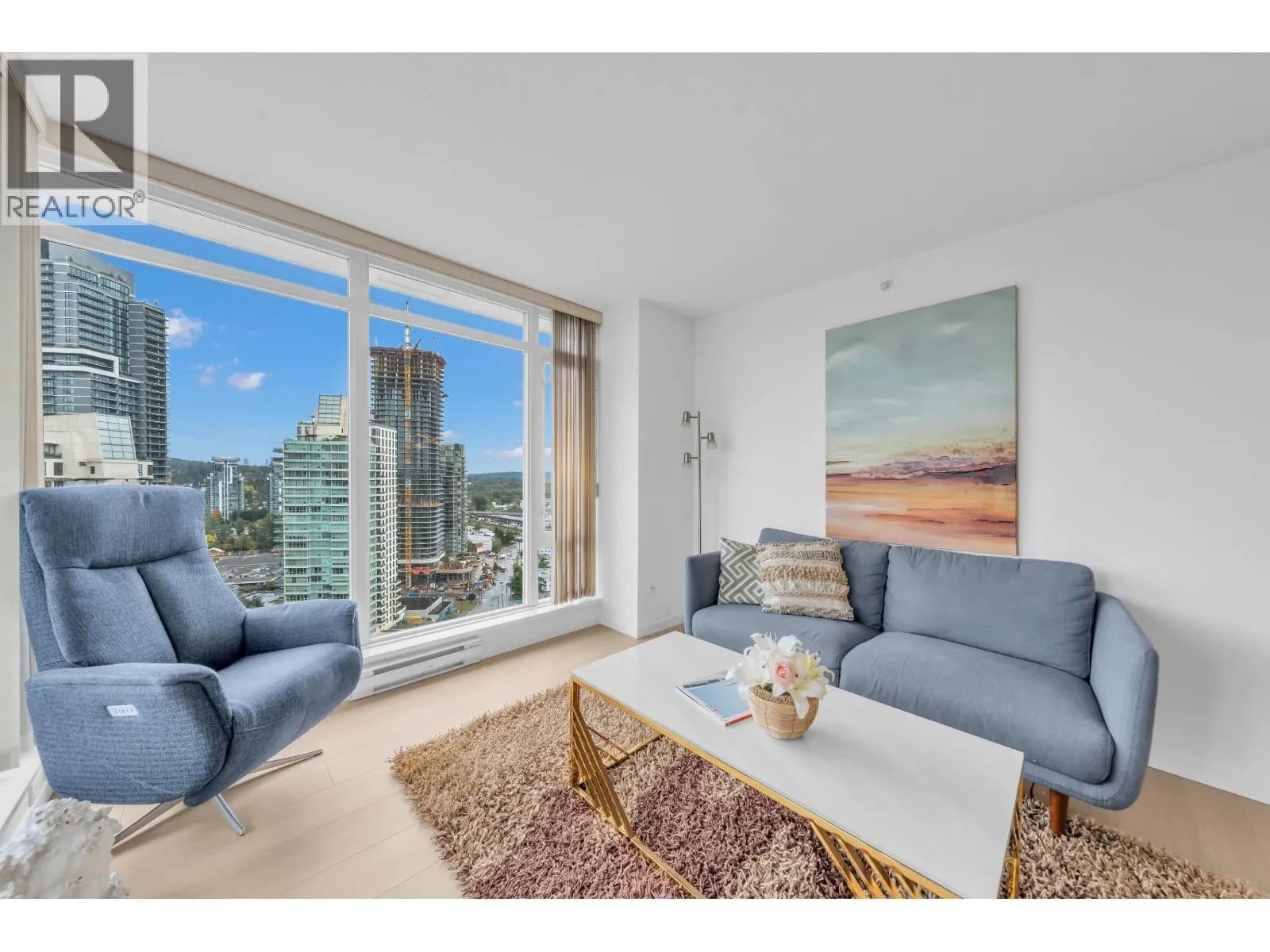 #2705 2133 DOUGLAS ROAD, Burnaby, BC photo 3