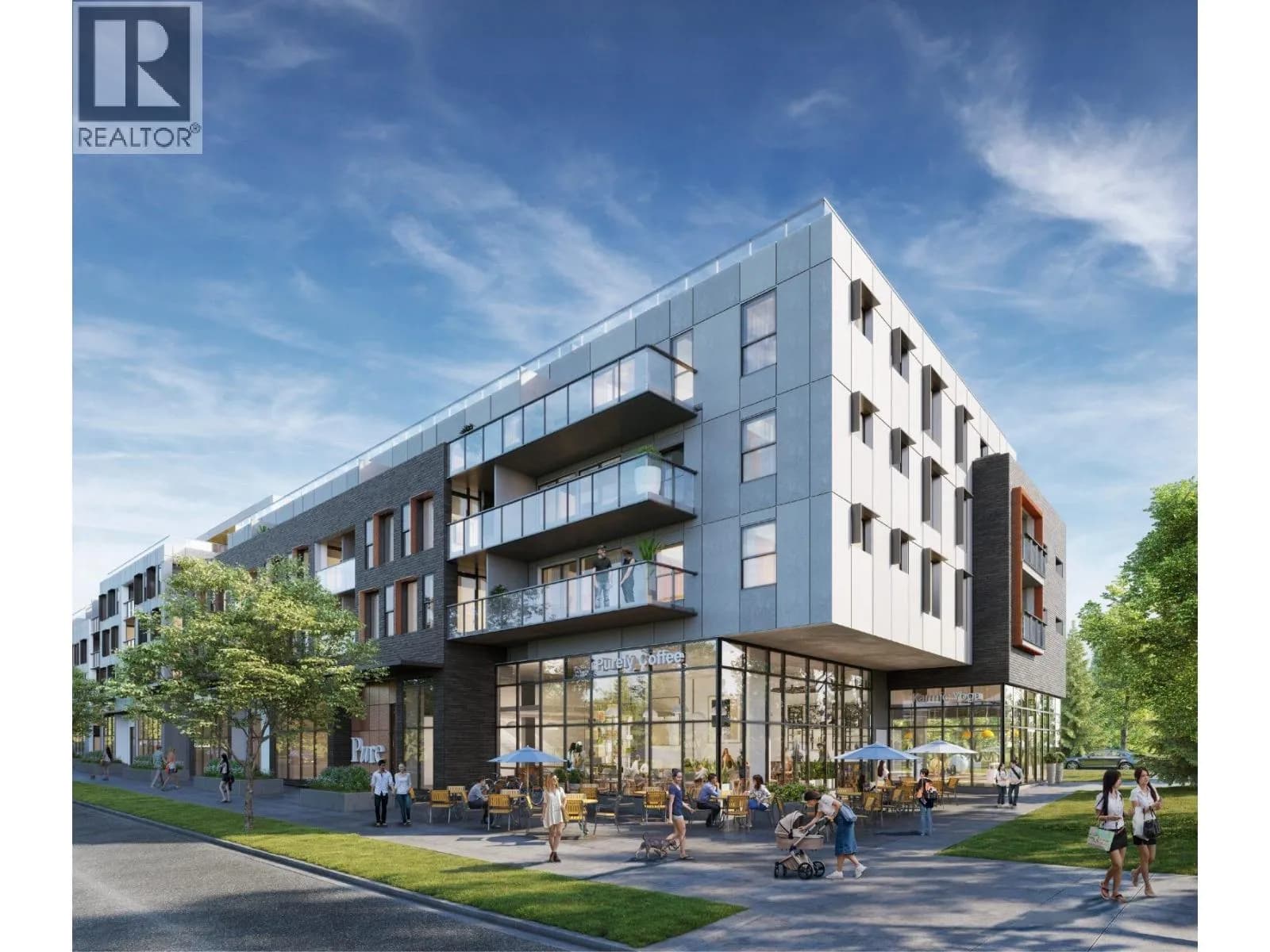203-263 W 49TH AVENUE, Vancouver