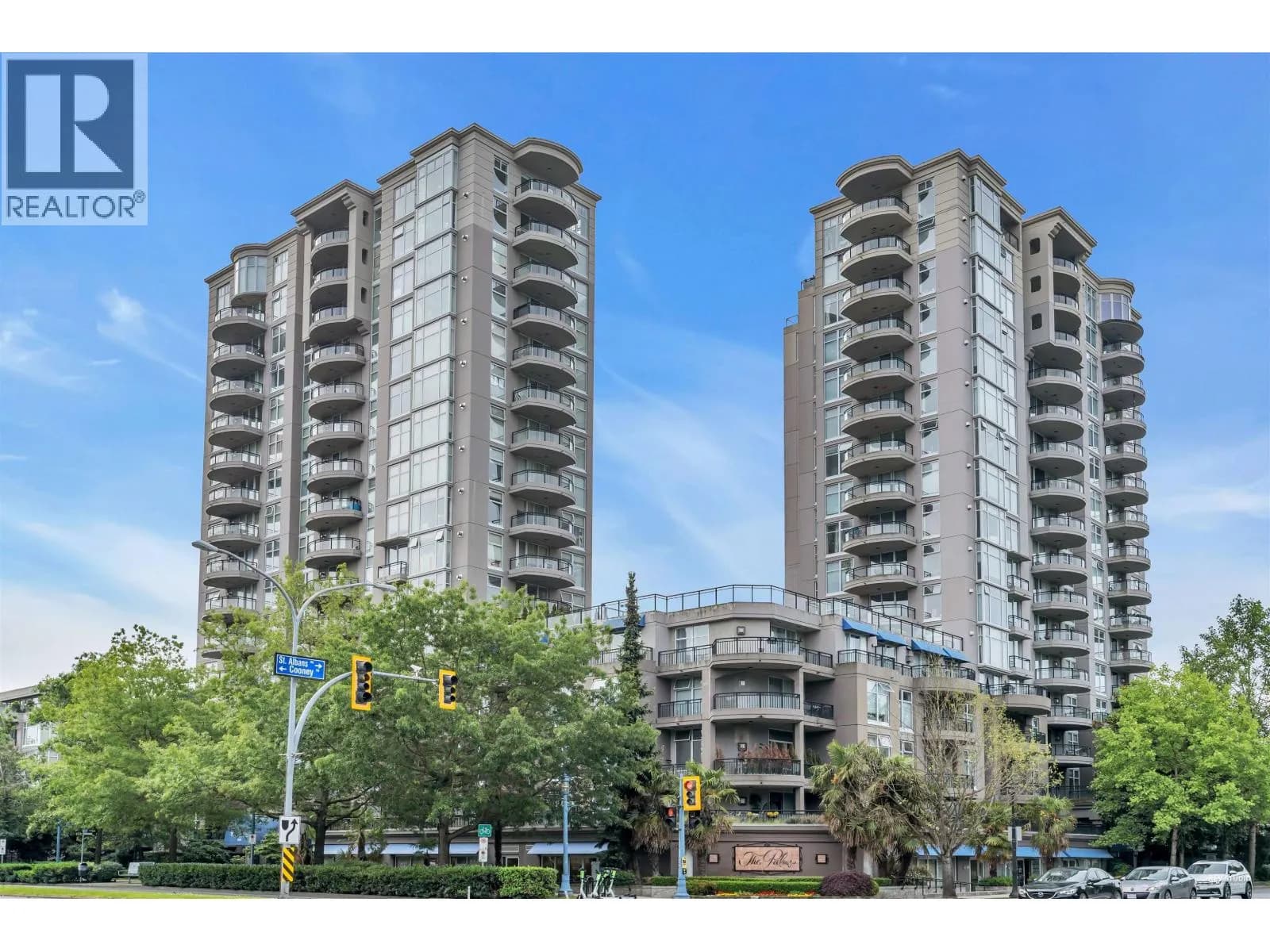 #1106 8460 GRANVILLE AVENUE, Richmond, BC photo 2