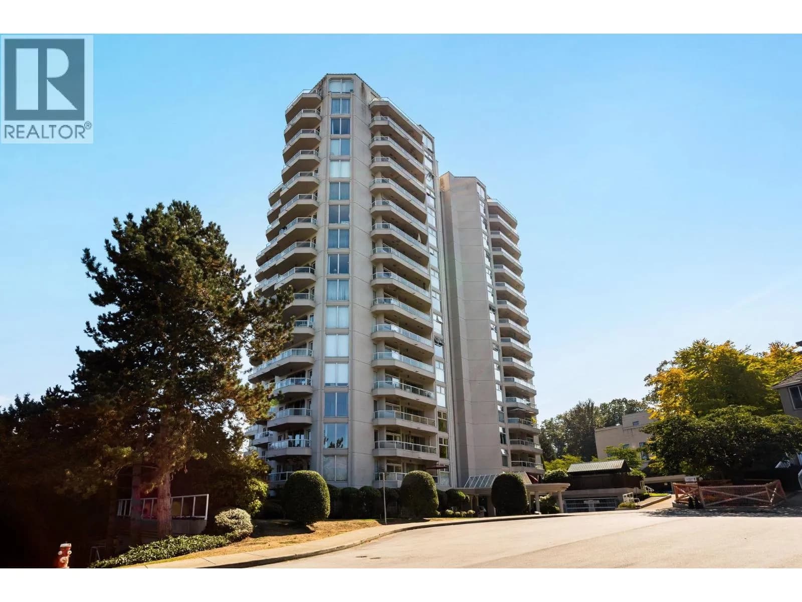 71 JAMIESON COURT, New Westminster