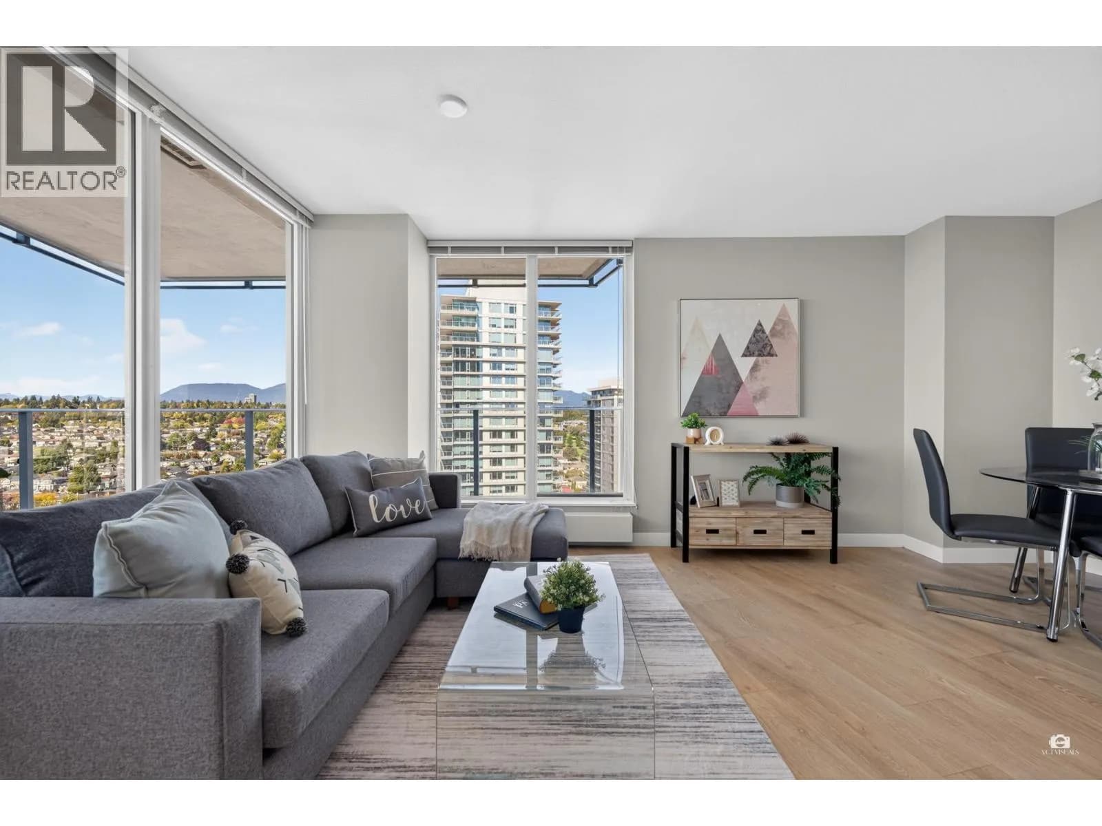#2506 488 SW MARINE DRIVE, Vancouver, BC photo 4