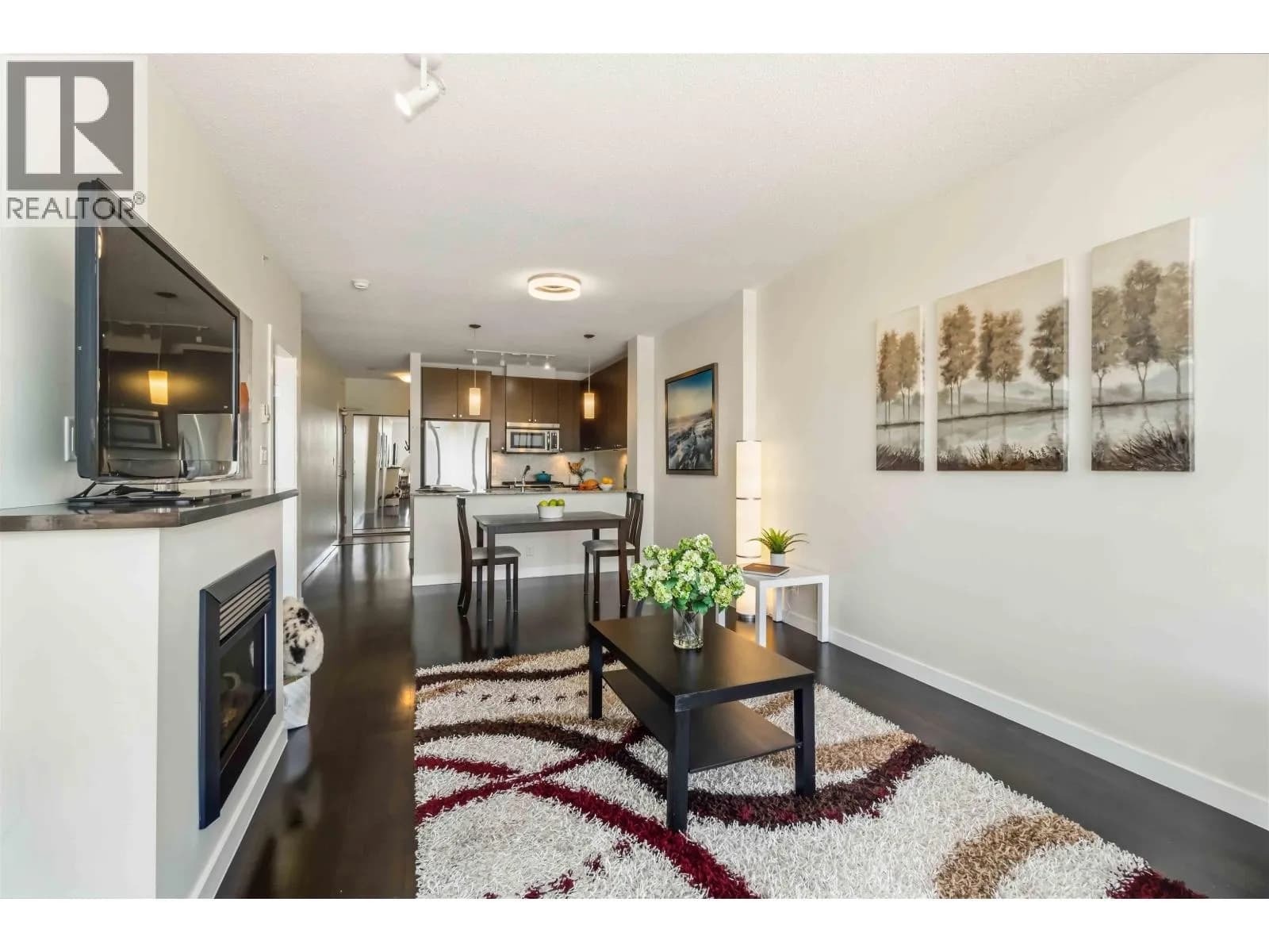 #1401 110 BREW STREET, Port Moody, BC photo 2