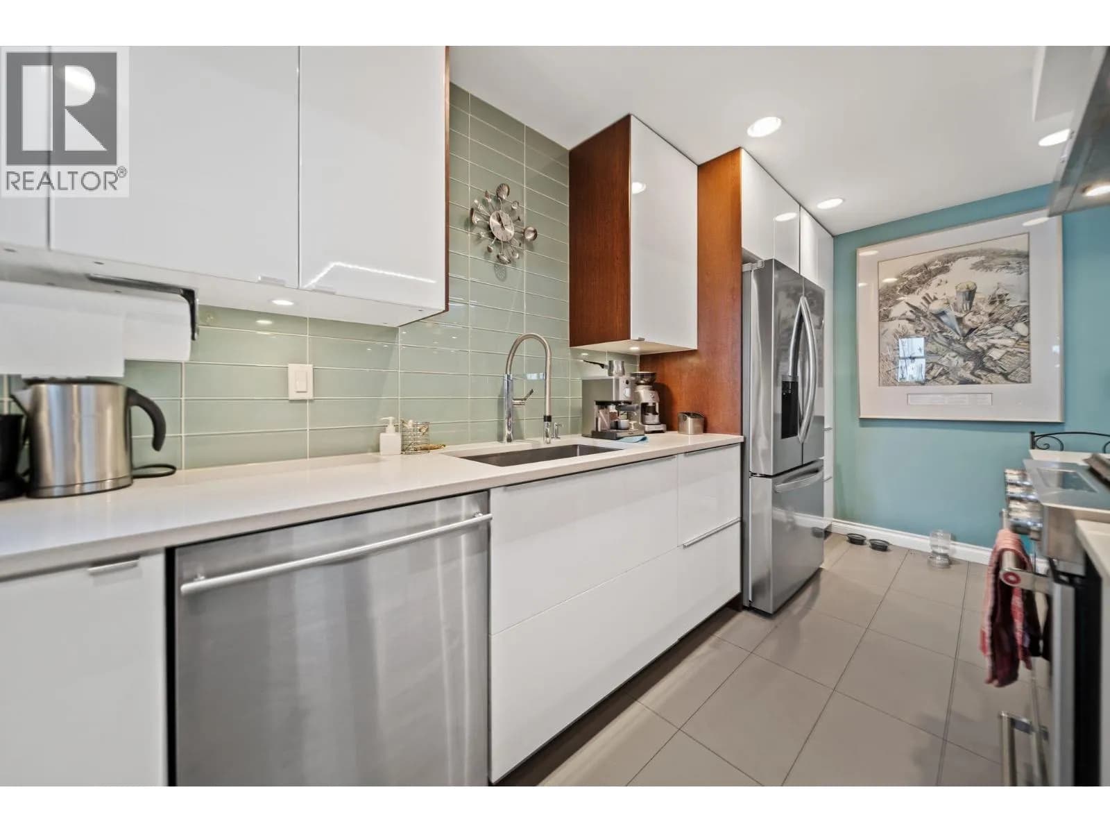 #6 1234 W 7TH AVENUE, Vancouver, BC photo 4