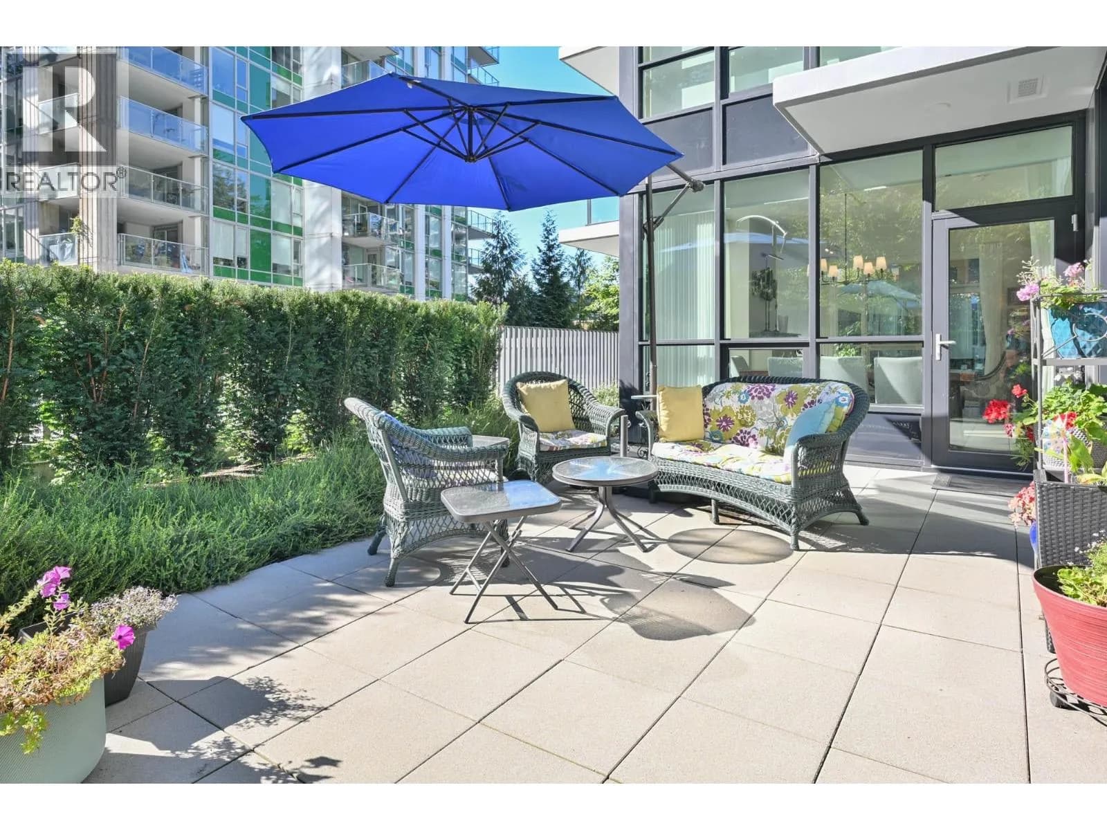 #106 5608 BERTON AVENUE, Vancouver, BC photo 3