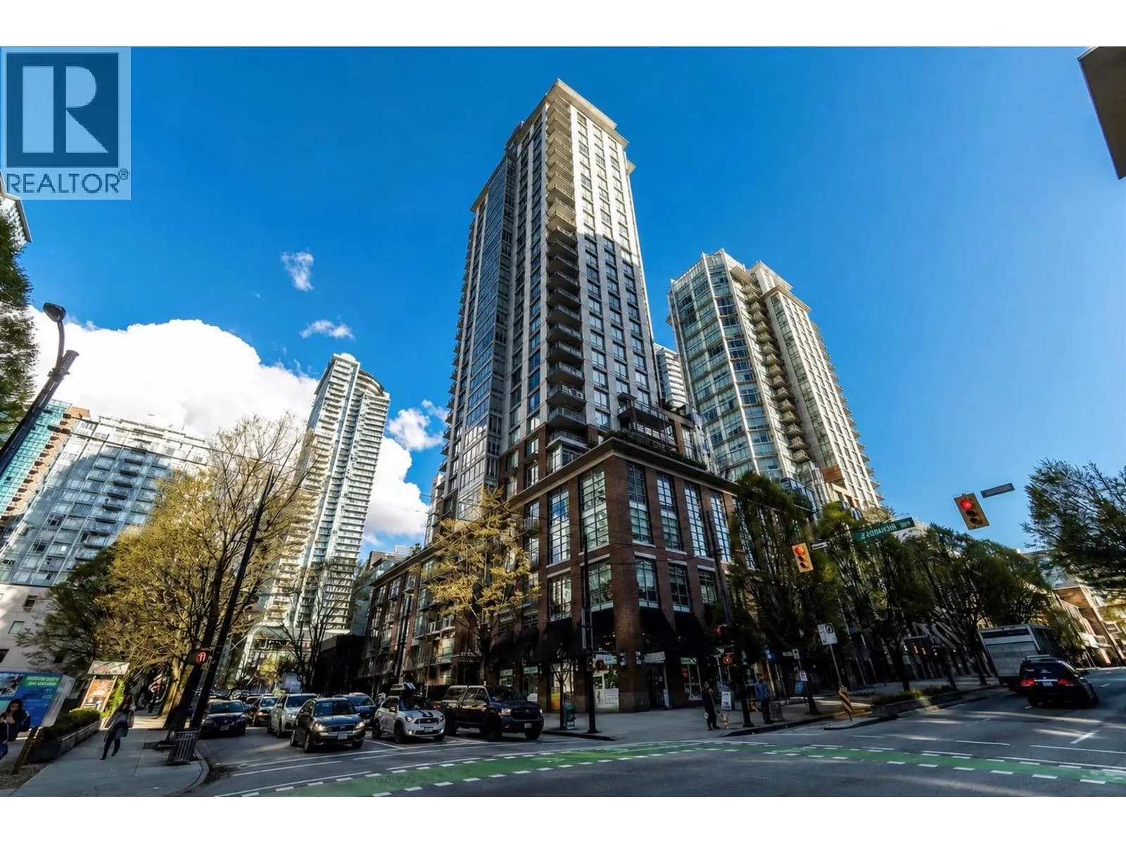 535 SMITHE STREET, Vancouver