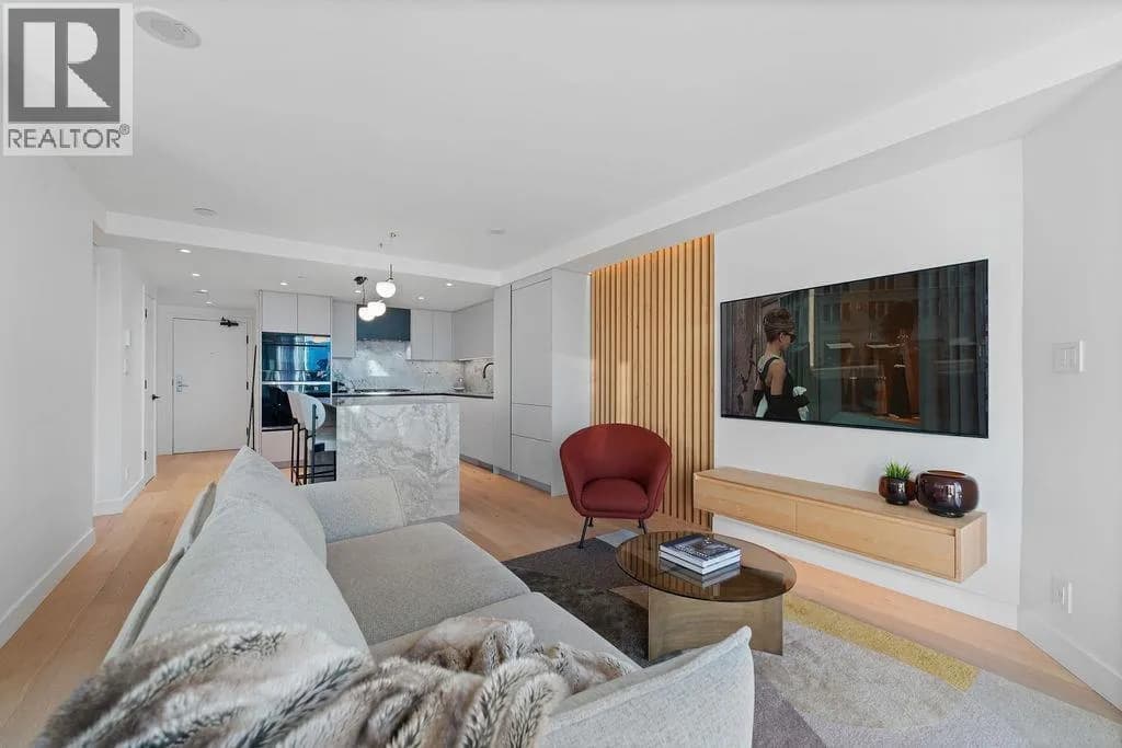 #2607 583 BEACH CRESCENT, Vancouver, BC photo 2
