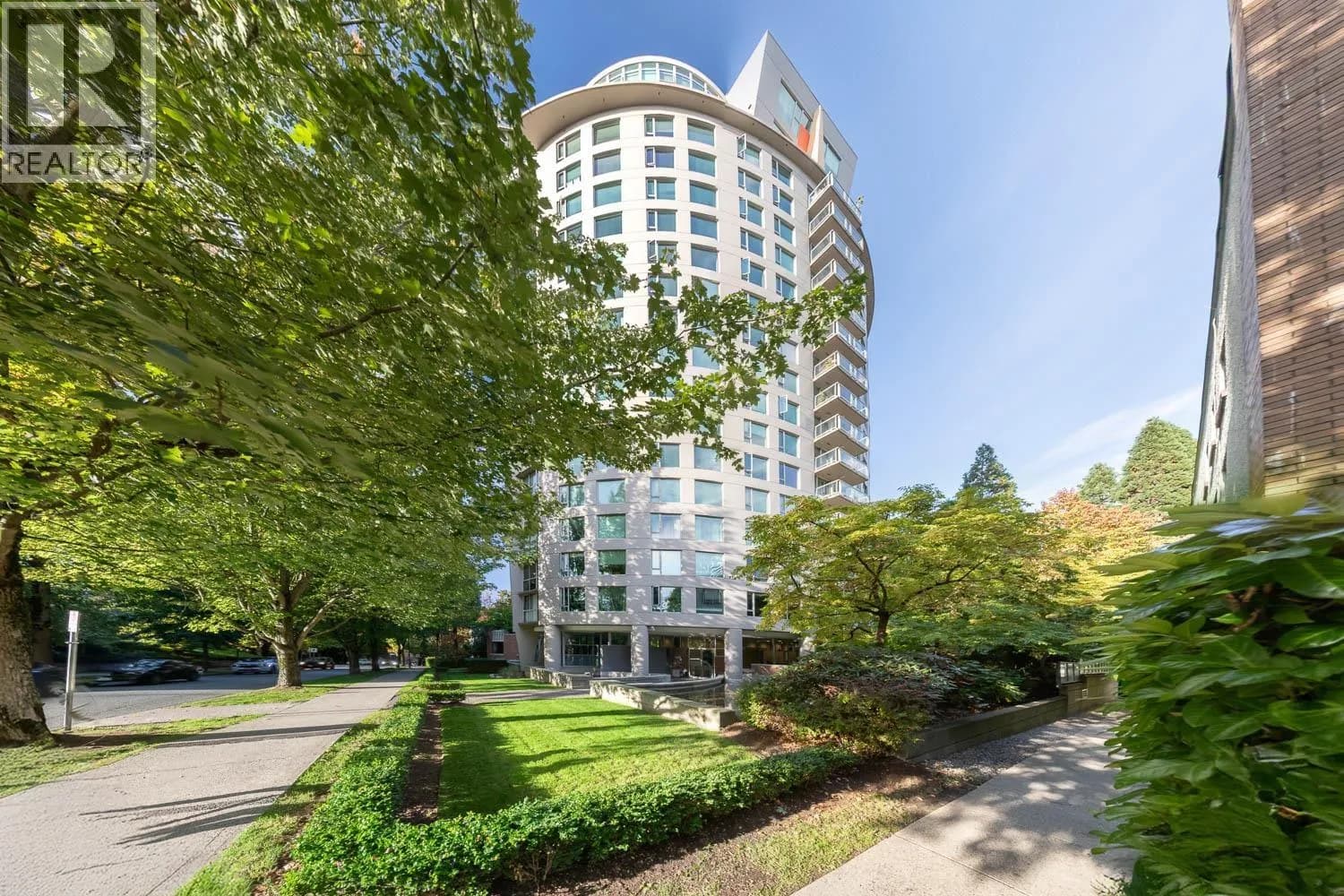 1277 NELSON STREET, Vancouver