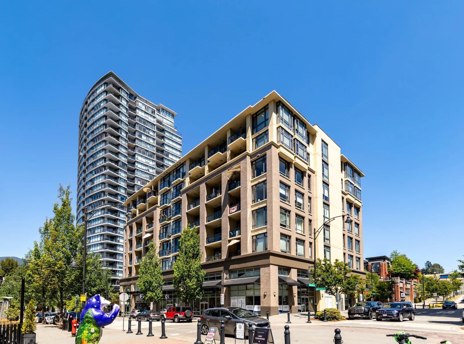 121 BREW STREET, Port Moody