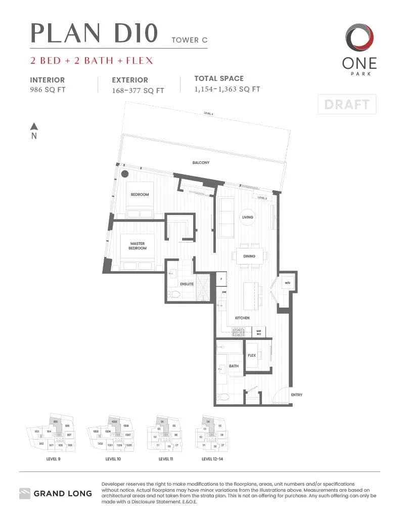 #905 6655 BUSWELL STREET, Richmond, BC photo 2