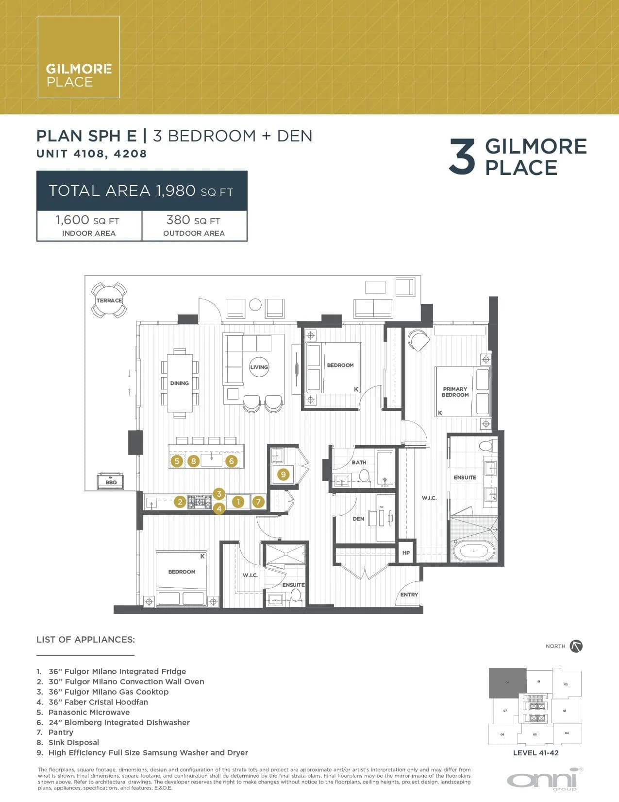 #4108 4168 LOUGHEED HIGHWAY, Burnaby, BC photo 4