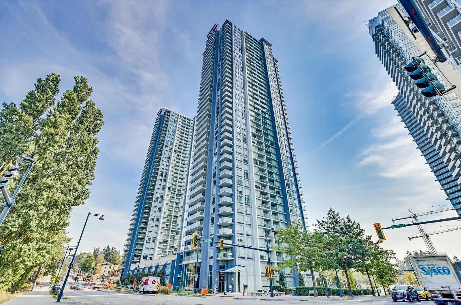 #2805 13696 100 AVENUE, Surrey, BC photo 1