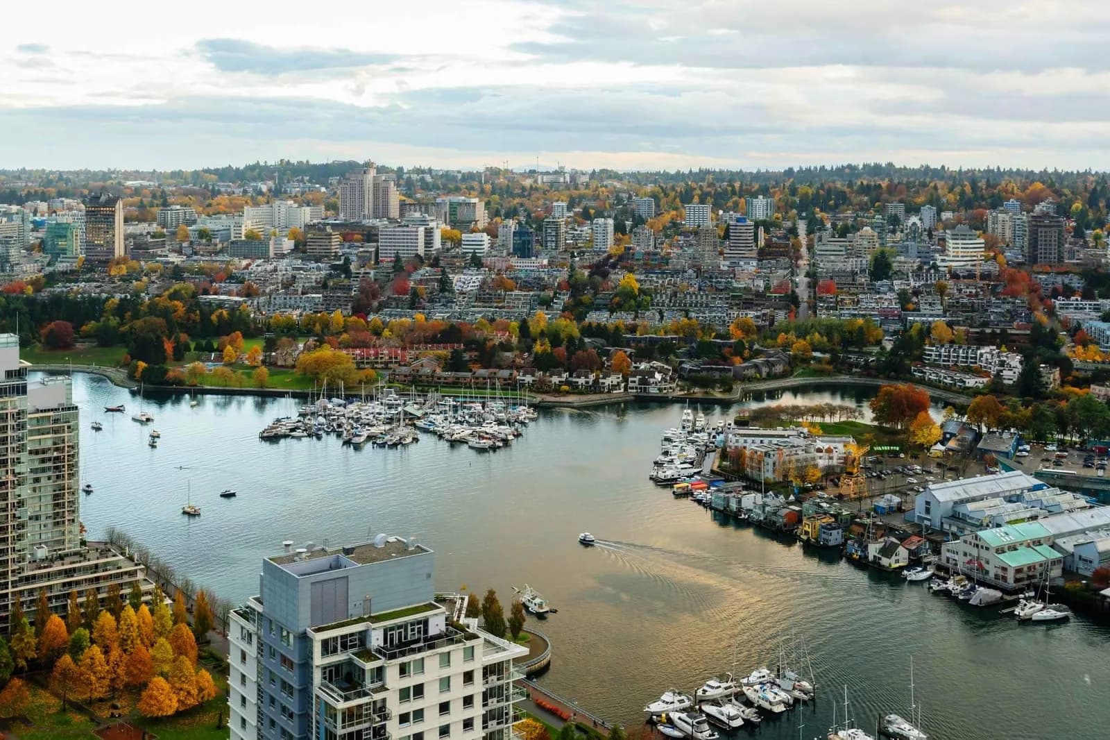 #4906 1480 HOWE STREET, Vancouver, BC photo 2