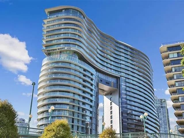 87 NELSON STREET, Vancouver