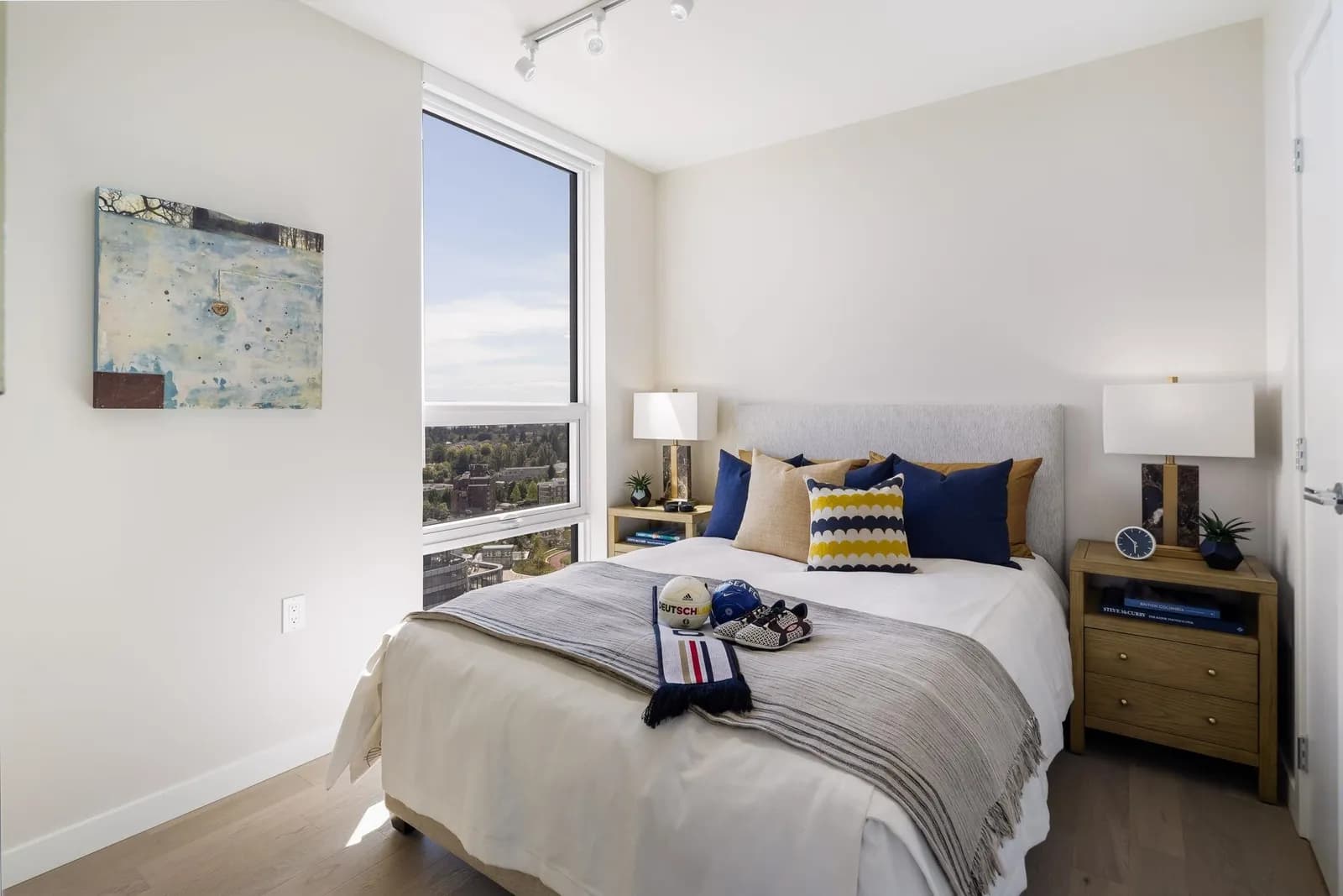 #1402 485 W 42ND AVENUE, Vancouver, BC photo 3