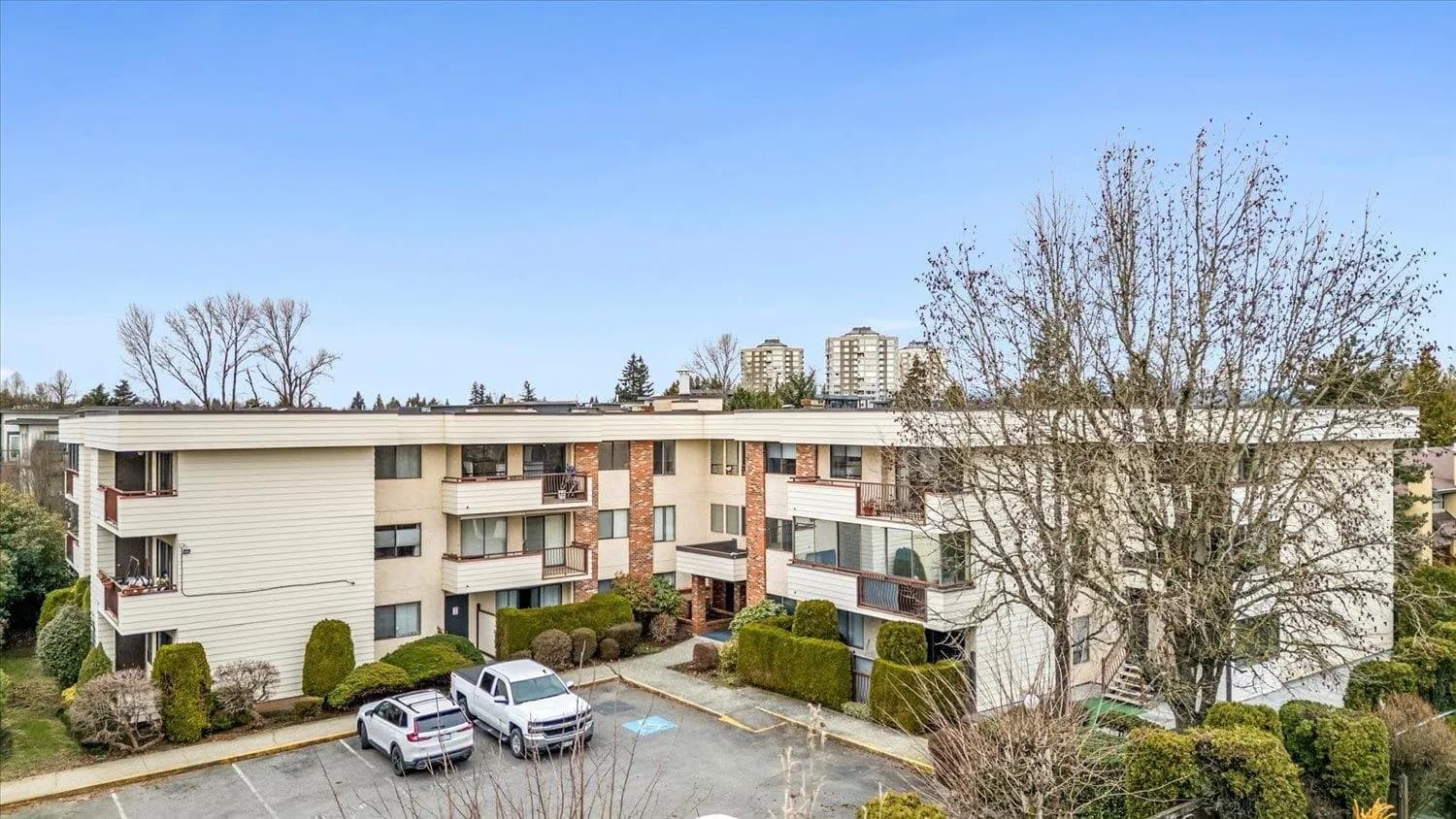 #306 32885 GEORGE FERGUSON WAY, Abbotsford, BC photo 3