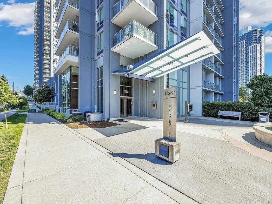 #3902 13696 100 AVENUE, Surrey, BC photo 1